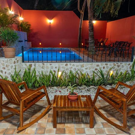 Hotel Casa Vicenta Izamal Extérieur photo