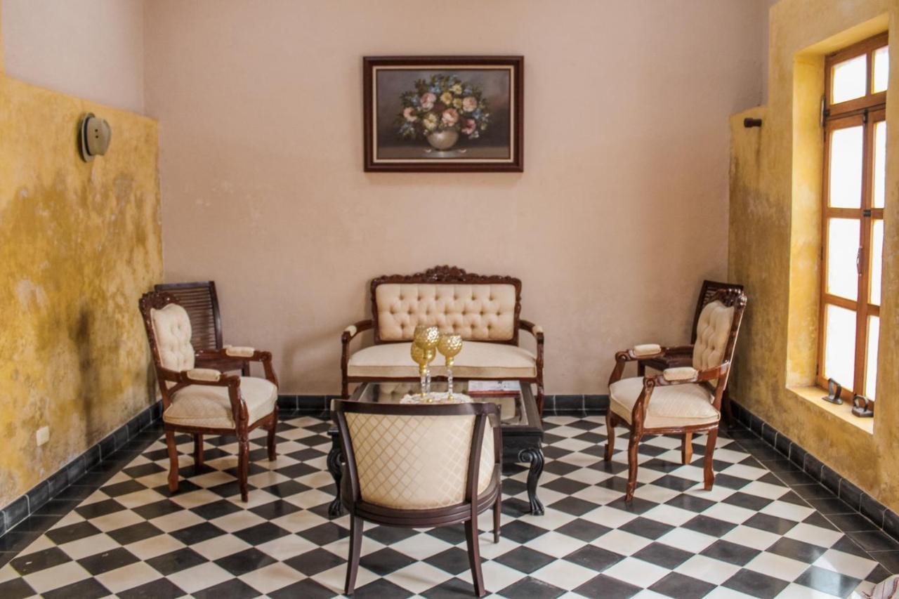 Hotel Casa Vicenta Izamal Extérieur photo