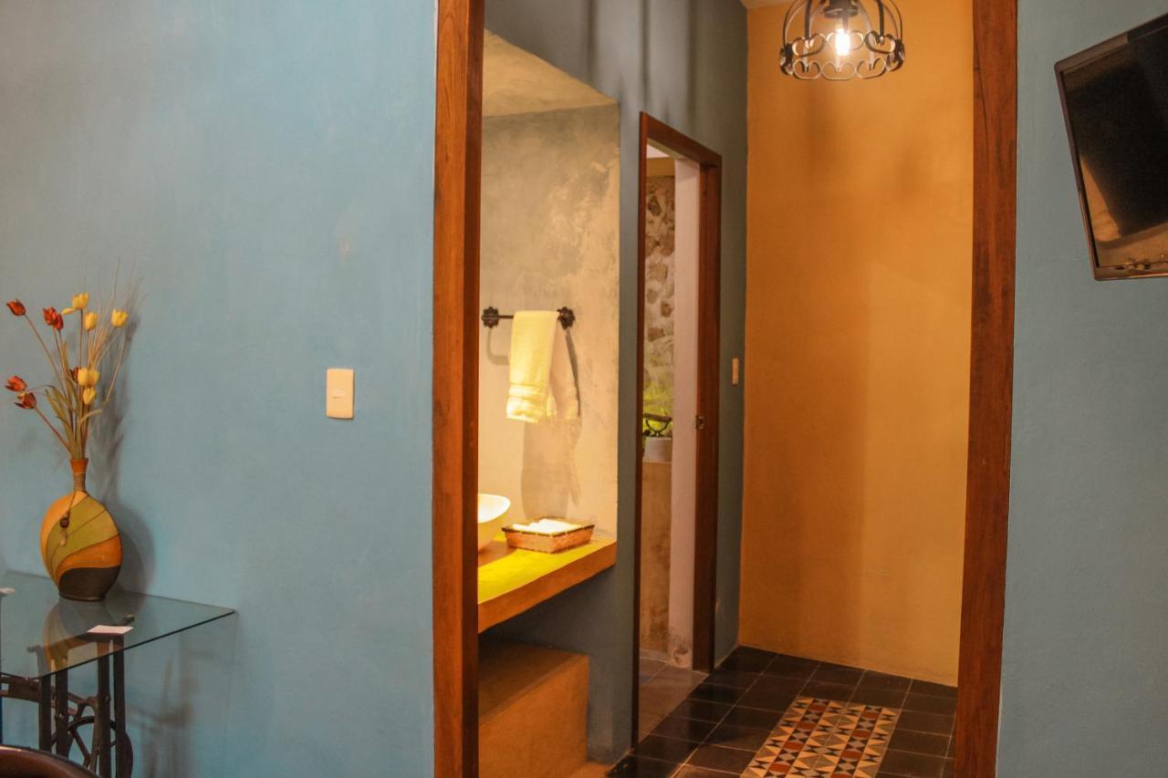 Hotel Casa Vicenta Izamal Extérieur photo