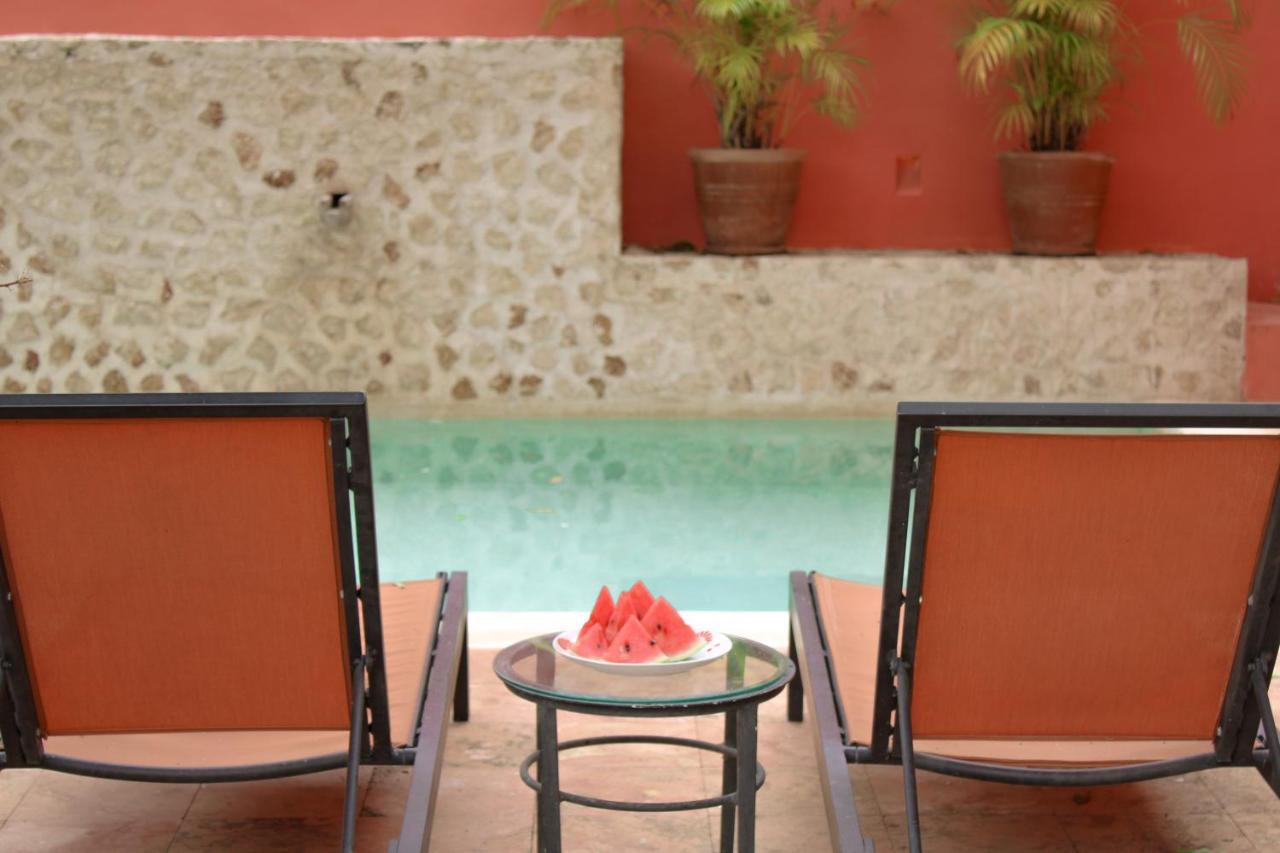 Hotel Casa Vicenta Izamal Extérieur photo