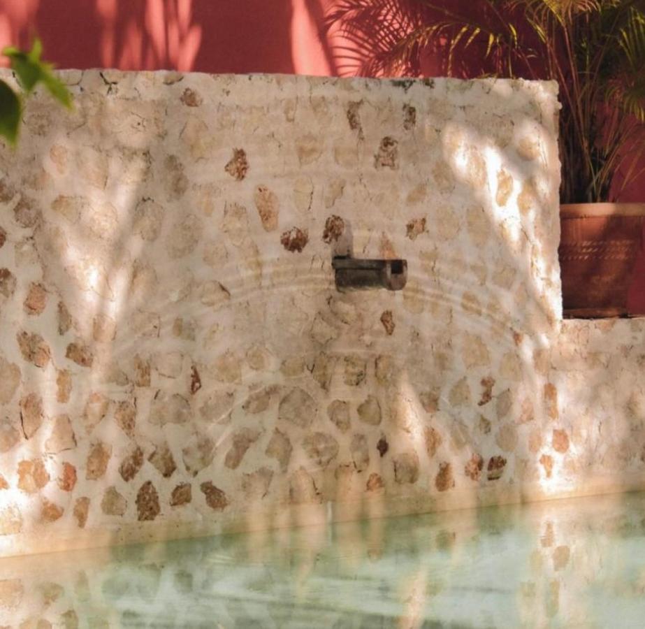 Hotel Casa Vicenta Izamal Extérieur photo