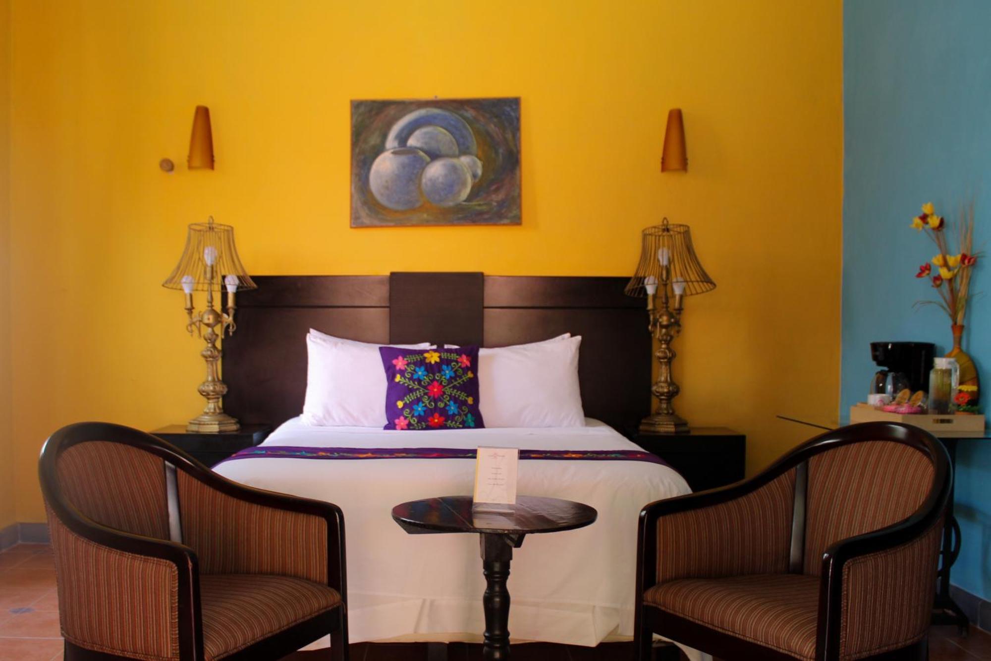 Hotel Casa Vicenta Izamal Extérieur photo